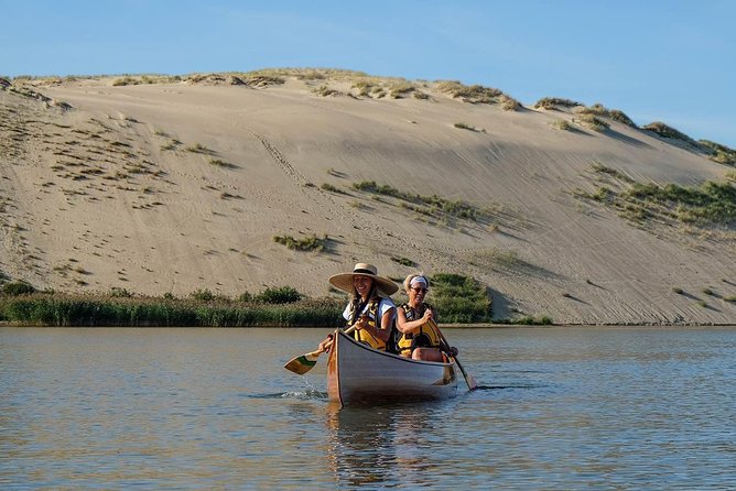 MIGHTY SANDS - Premium guided canoe tour at Curonian spit National Park - The Mighty Sands route: dunes, reeds, and wildlife time