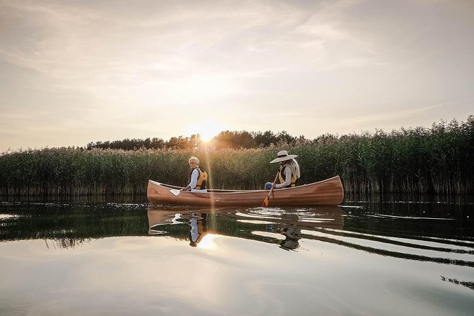 MIGHTY SANDS - Premium guided canoe tour at Curonian spit National Park - How 6–8 hours feels on the spit (and who it suits)
