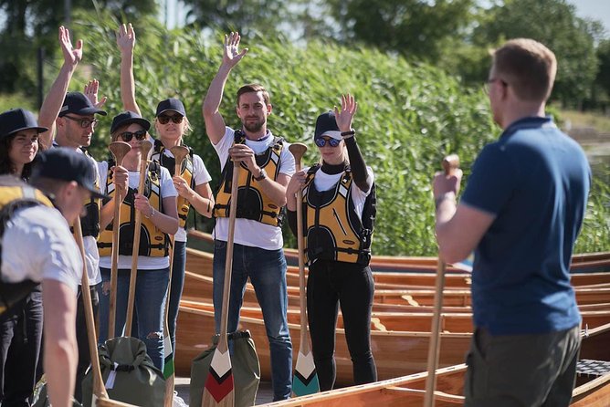 MIGHTY SANDS - Premium guided canoe tour at Curonian spit National Park - Equipment and included extras that save you hassle