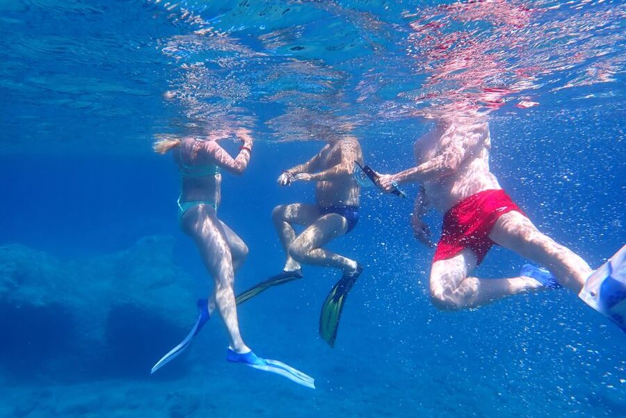 Milos: Guided Kayaking Trip with Snorkelling & Lunch - Safety and the guide team: why it feels controlled, not chaotic