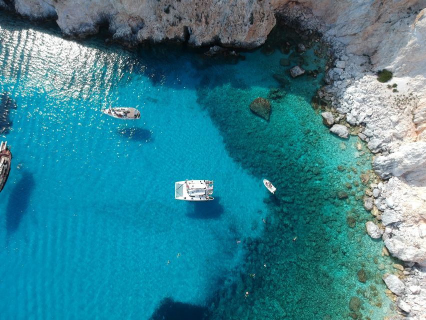 Milos: Milos and Polyaigos Snorkeling and SUP Cruise - Quick hits you’ll care about