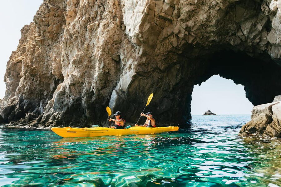 Milos: Tsigrado and Gerakas Beach Kayaking Tour - Fyriplaka Launch: The Start Point That Shapes the Whole Experience