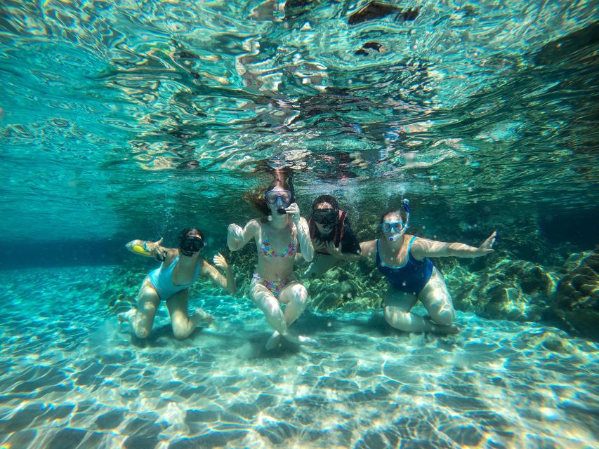 Milos: Tsigrado and Gerakas Beach Kayaking Tour - GoPro Memories and Homemade Snacks That Actually Make Sense