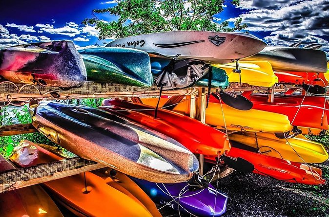 Milwaukee Kayak Rental - The Short Paddle Lesson and Safety Briefing That Actually Helps