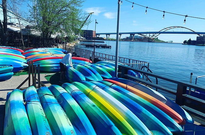 Milwaukee Kayak Rental - What’s Included (and Why That Changes the Value)
