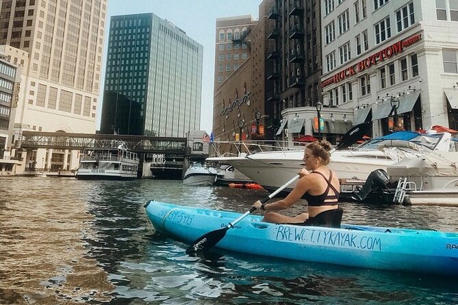 Milwaukee Kayak Rental - Bring a Cooler and Plan Your Snacks Like a Local