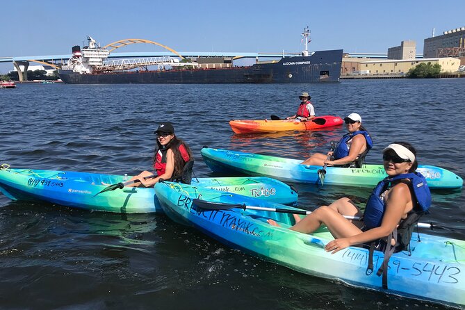 Milwaukee Kayak Rental - What to Wear and Pack (So You Don’t Spend the Day Uncomfortable)
