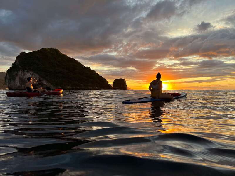 Mismaloya: Los Arcos Bioluminescent Waters Kayak & Cave Tour - Key highlights I’d mark on your map