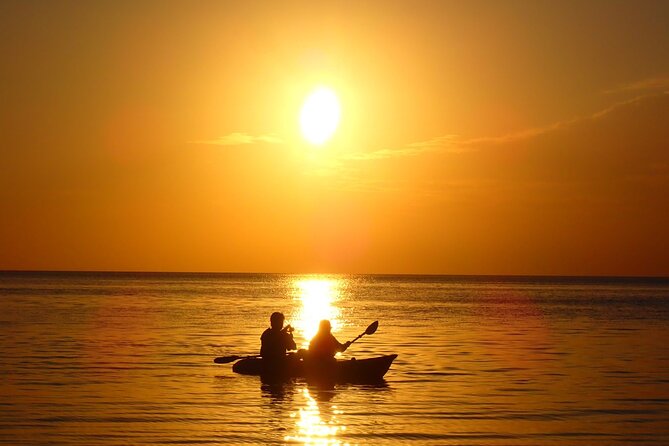 [Miyako Island / Evening] Choice of Sunset SUP or Canoe Tour - Key things to know before you go