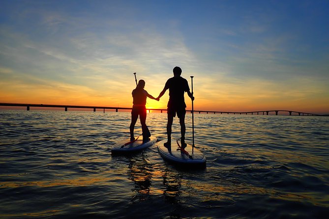 [Miyako Island / Evening] Choice of Sunset SUP or Canoe Tour - Value check: what you’re really paying for at $56.59