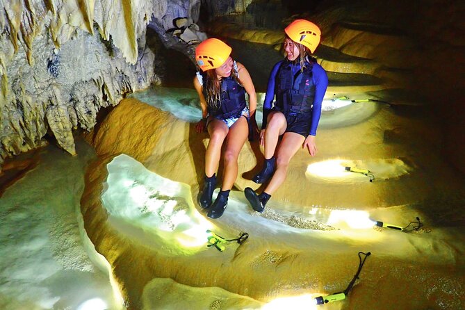 [Miyako Island / Half Day] Pumpkin Limestone Cave & Sea Kayaking - Key things to know before you go