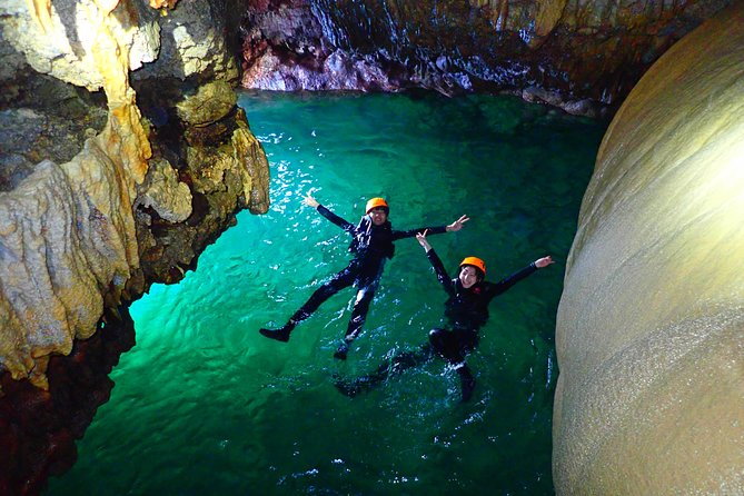 [Miyako Island / Half Day] Pumpkin Limestone Cave & Sea Kayaking - The Photo Advantage: Free Waterproof Photo Data That Actually Helps