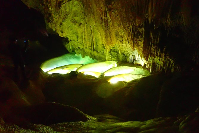 [Miyako Island / Half Day] Pumpkin Limestone Cave & Sea Kayaking - What to Wear When Everything Gets Wet