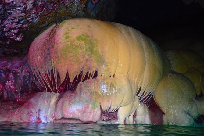 [Miyako Island / Half Day] Pumpkin Limestone Cave & Sea Kayaking - Timing, Tides, and Weather: Why Your Start Time Can Shift