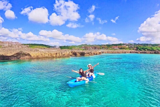 Miyako SUP or Canoe Tour on a Spectacular Beach in Miyako - Why Miyakojima’s sea feels different the moment you paddle