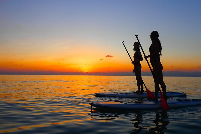 Miyako SUP or Canoe Tour on a Spectacular Beach in Miyako - Meeting point, getting there, and the wet-clothes reality