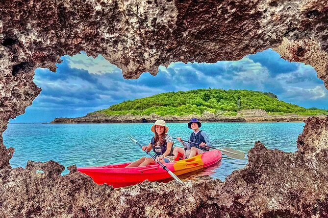 Miyako SUP or Canoe Tour on a Spectacular Beach in Miyako - What you’ll do during the 2 hours on the water