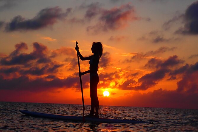 Miyako SUP or Canoe Tour on a Spectacular Beach in Miyako - Weather and sea conditions: your plan needs backup options