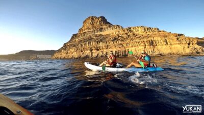 Mogán: Guided Kayak to Caves and Snorkeling Tour - FAQ