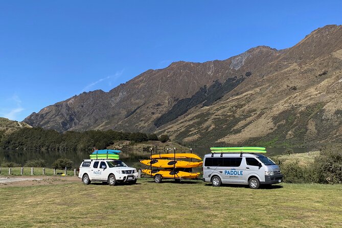 Moke Lake Kayak Experience - Moke Lake is the quiet Queenstown escape you’ll actually remember