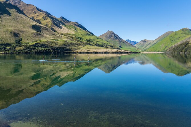 Moke Lake Kayak Experience - The safety briefing: calm confidence, not scary rules