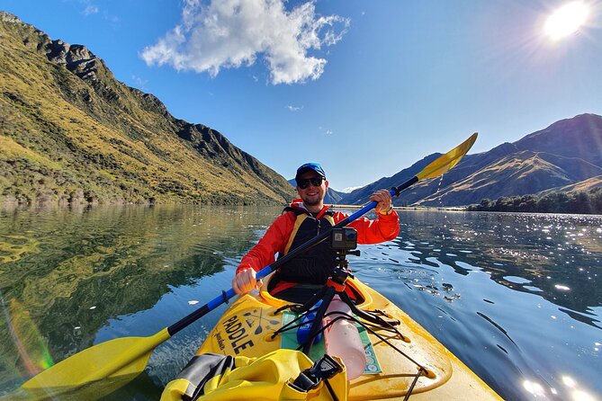 Moke Lake Kayak Experience - What the guide does during your day (and why it helps)