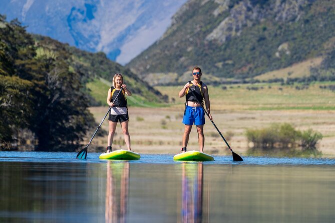 Moke Lake Kayak Experience - Refreshments at the end: the snack that makes it feel complete