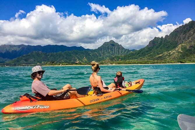 Mokolii Island Self Guided Kayak Tour - Key points before you go