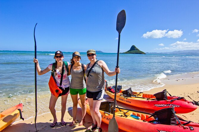 Mokolii Island Self Guided Kayak Tour - Timing your 4 hours: how to avoid rushing the views