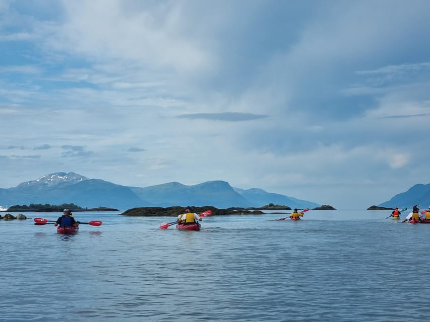 Molde - Guided kayak tour - Guides Who Set the Tone: Safety, Patience, and Local Details