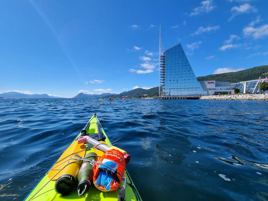 Molde - Guided kayak tour - Who This Kayak Tour Fits Best (and Who Should Skip It)