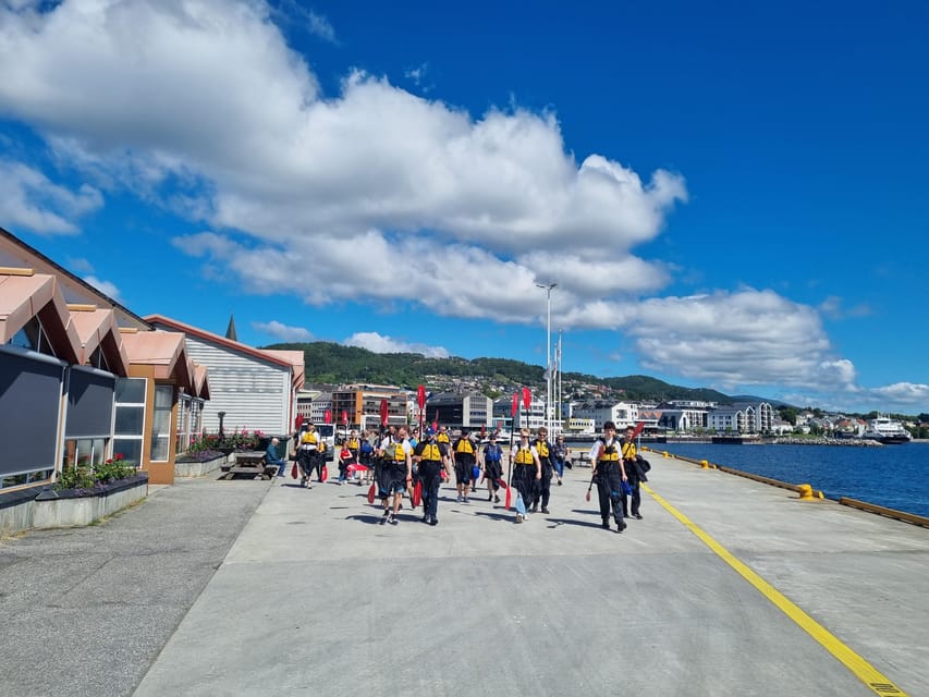 Molde - Guided kayak tour - Price and Value: Is $131 Worth It?