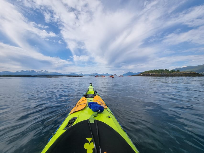Molde - Guided kayak tour - Weather Reality: How to Plan Without Stress