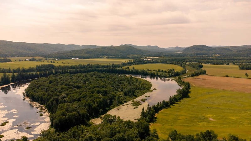 Mont-Tremblant: Self guided kayak/paddleboard on Rouge River - Rouge River on Your Schedule: Self-Guided 12 km in Mont-Tremblant