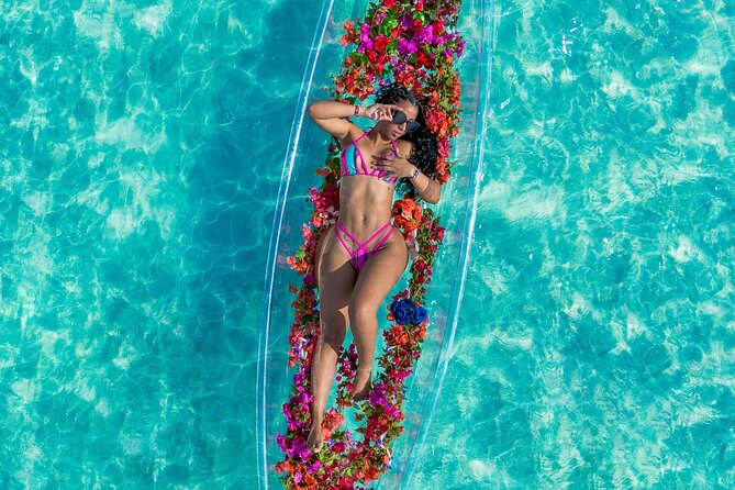 Montego Bay Clear Kayak Private Photography - Drone Photography Over Turquoise Water: Getting the Aerial Shots