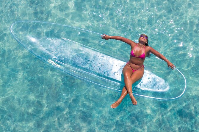 Montego Bay Clear Kayak Private Photography - Who This Private Session Is For (and What to Watch)