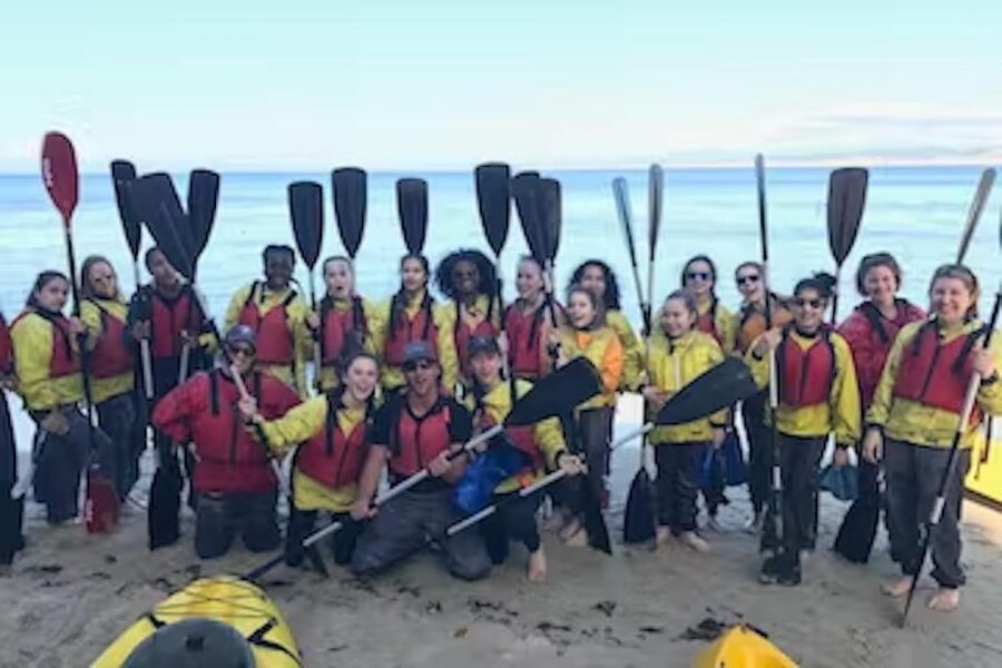 Monterey: Cannery Row Kayak Tour - Meeting at San Carlos Beach Park: How Easy the Start Really Is