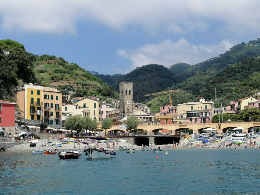 Monterosso al Mare: Monterosso Kayak and Snorkeling Tour - Paddling Monterosso’s Coast: A Guided Photo Stop + 1 Hour on the Water