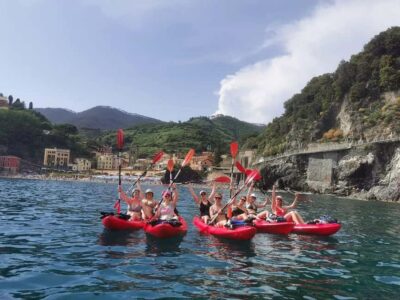 Monterosso al Mare: Monterosso Kayak and Snorkeling Tour - The 10-Minute Safety Briefing That Makes the Whole Trip Feel Easy