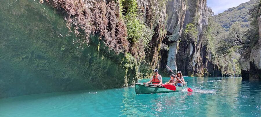 Montpezat: Canoe and kayak rental in the Verdon Gorges - Key things that make this rental special