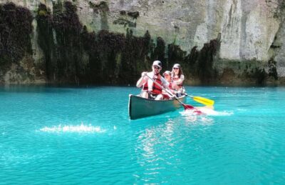 Montpezat: Canoe and kayak rental in the Verdon Gorges - 3 vs 6 hours: what changes on the river