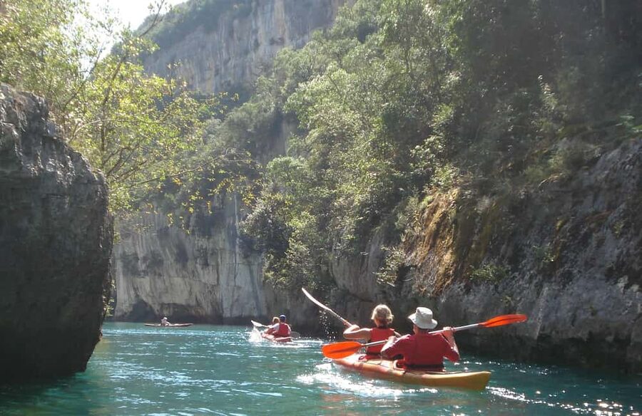 Montpezat: Canoe and kayak rental in the Verdon Gorges - Price and value: why this rental can feel like a steal in peak scenery