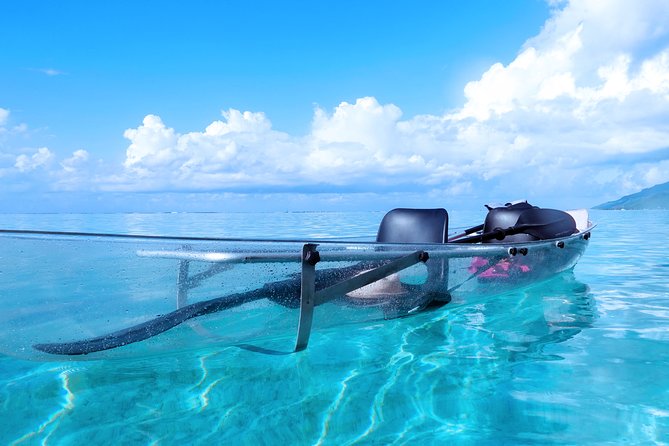Moorea Lagoon Tour by Transparent Kayak - Price and Value: Is $51.17 a Good Deal?