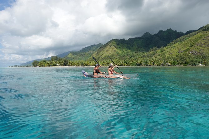 Moorea Lagoon Tour by Transparent Kayak - Wind, Paddling, and Comfort Tips (So You Enjoy It More)