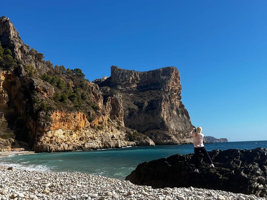Moraig: Kayak Excursion to Moraig & Cave peces-testos - Gear and comfort: what you’ll want to bring (even if equipment is provided)
