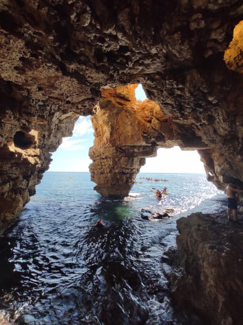 Moraira: Kayak trip from Moraira - Photos, gear, and the little details that affect your comfort