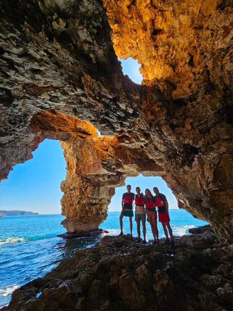 Moraira: Kayak trip from Moraira - Moraira kayak route: what you’re actually doing with your time