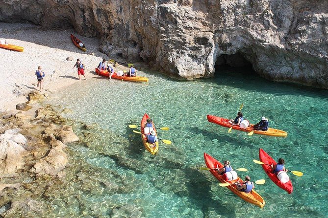 Morning and Day Tours - Sea Kayaking & Snorkelling Dubrovnik - Key Highlights You’ll Feel on the Day
