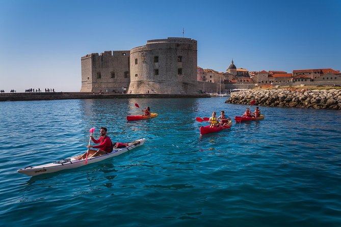 Morning and Day Tours - Sea Kayaking & Snorkelling Dubrovnik - Where You Meet at Dubrovnik West Harbour (Pile Area) and How It Feels Finding the Spot