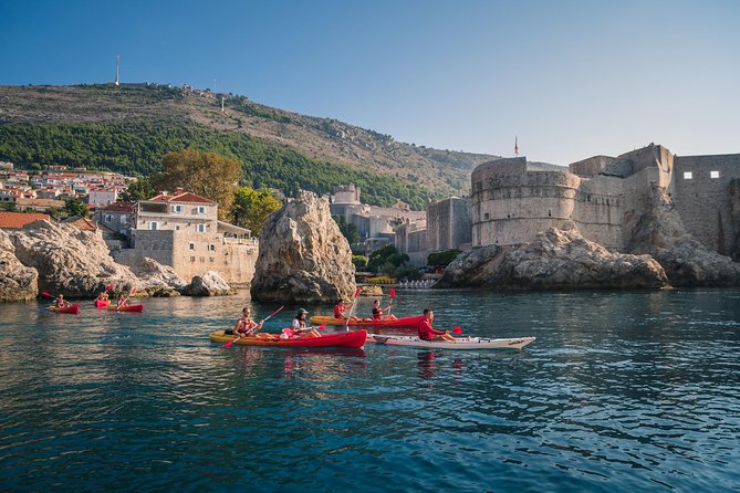 Morning and Day Tours - Sea Kayaking & Snorkelling Dubrovnik - Snacks, Drinks, and the “Refuel Without Killing the Mood” Formula